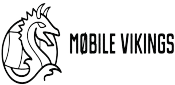 Mobile Vikings Gsm-abonnement logo
