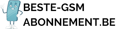 BESTE-GSM-ABONNEMENT.BE